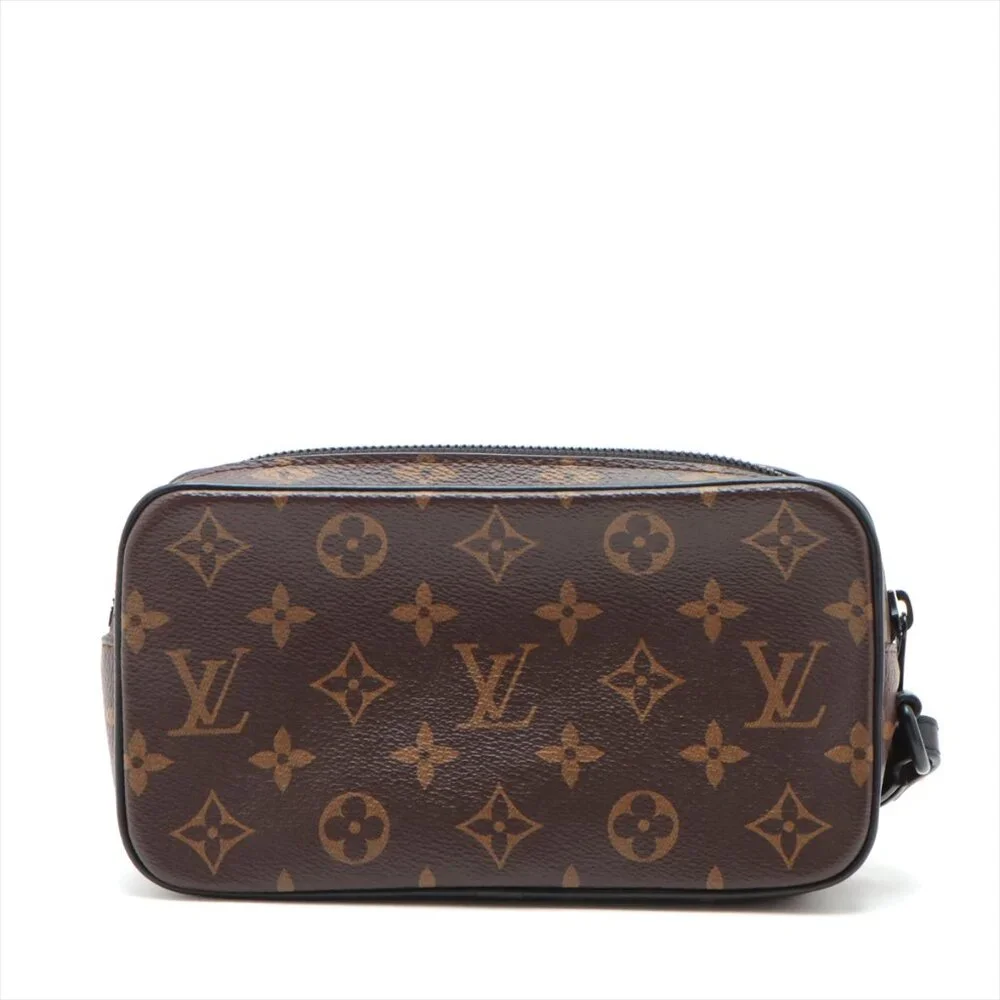 SOLD OUT ❌ Louis Vuitton Monogram Solar Ray Pochette Volga - Picture 2 of 7